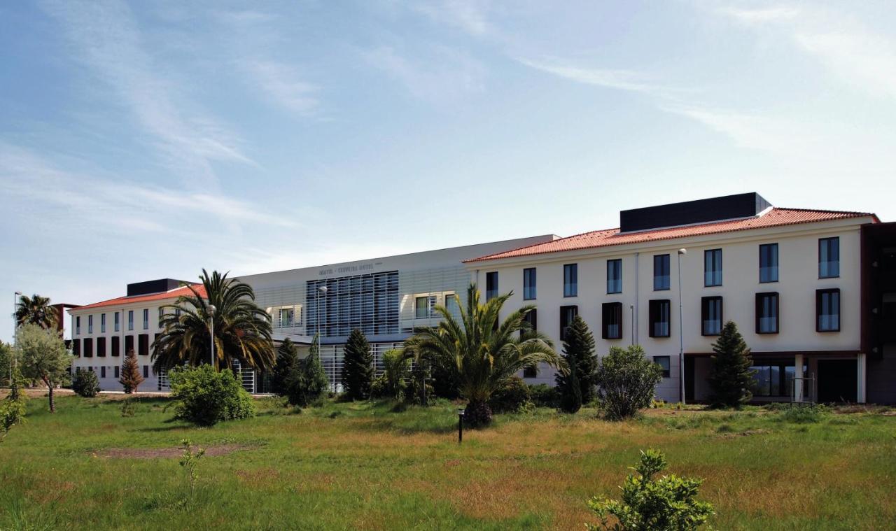 Inatel Cerveira Hotel Віла-Нова-де-Сервейра Екстер'єр фото
