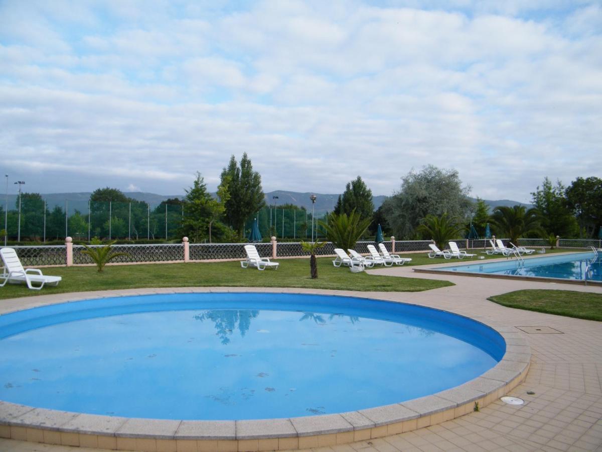 Inatel Cerveira Hotel Віла-Нова-де-Сервейра Екстер'єр фото