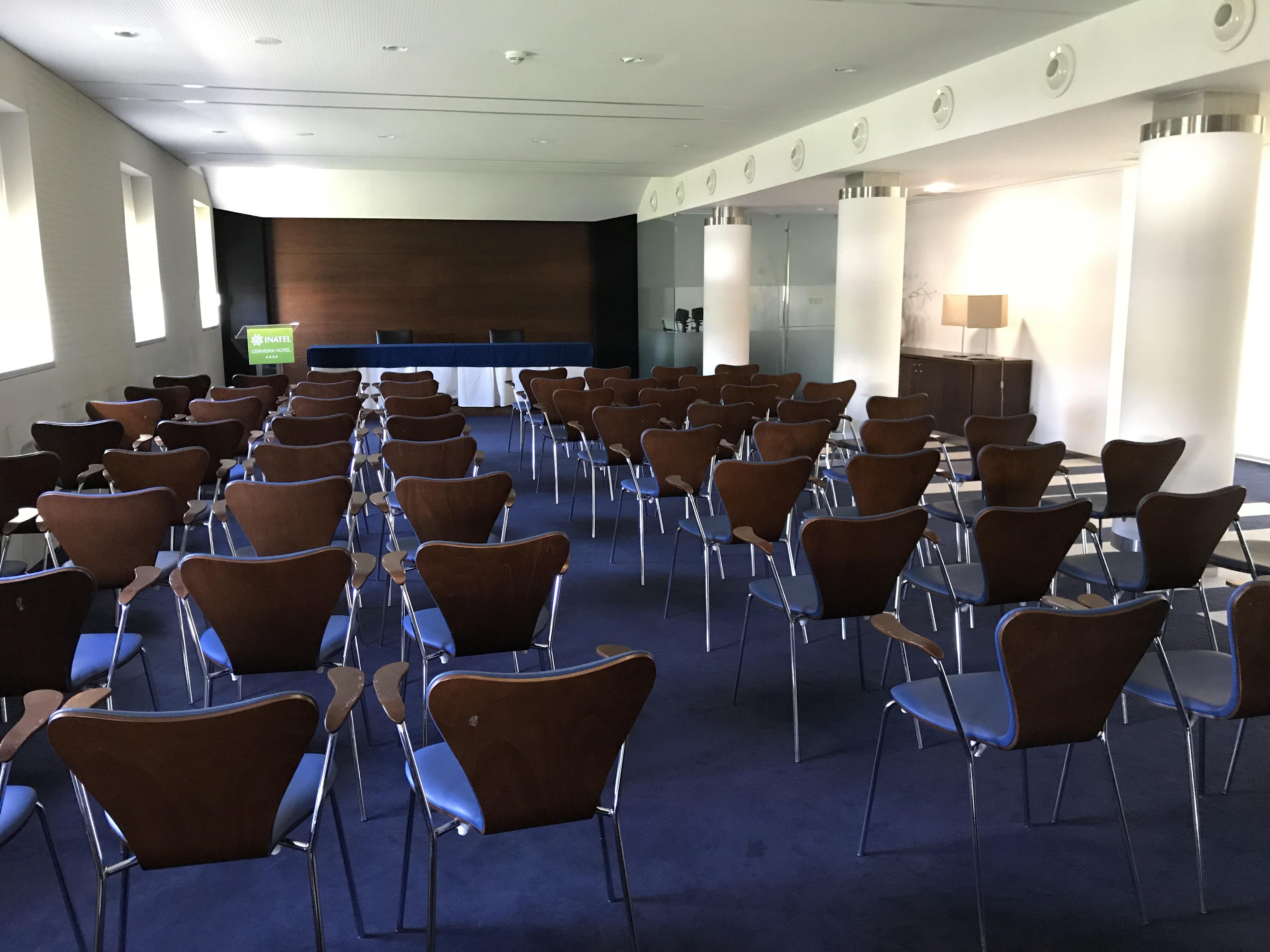 Inatel Cerveira Hotel Віла-Нова-де-Сервейра Екстер'єр фото