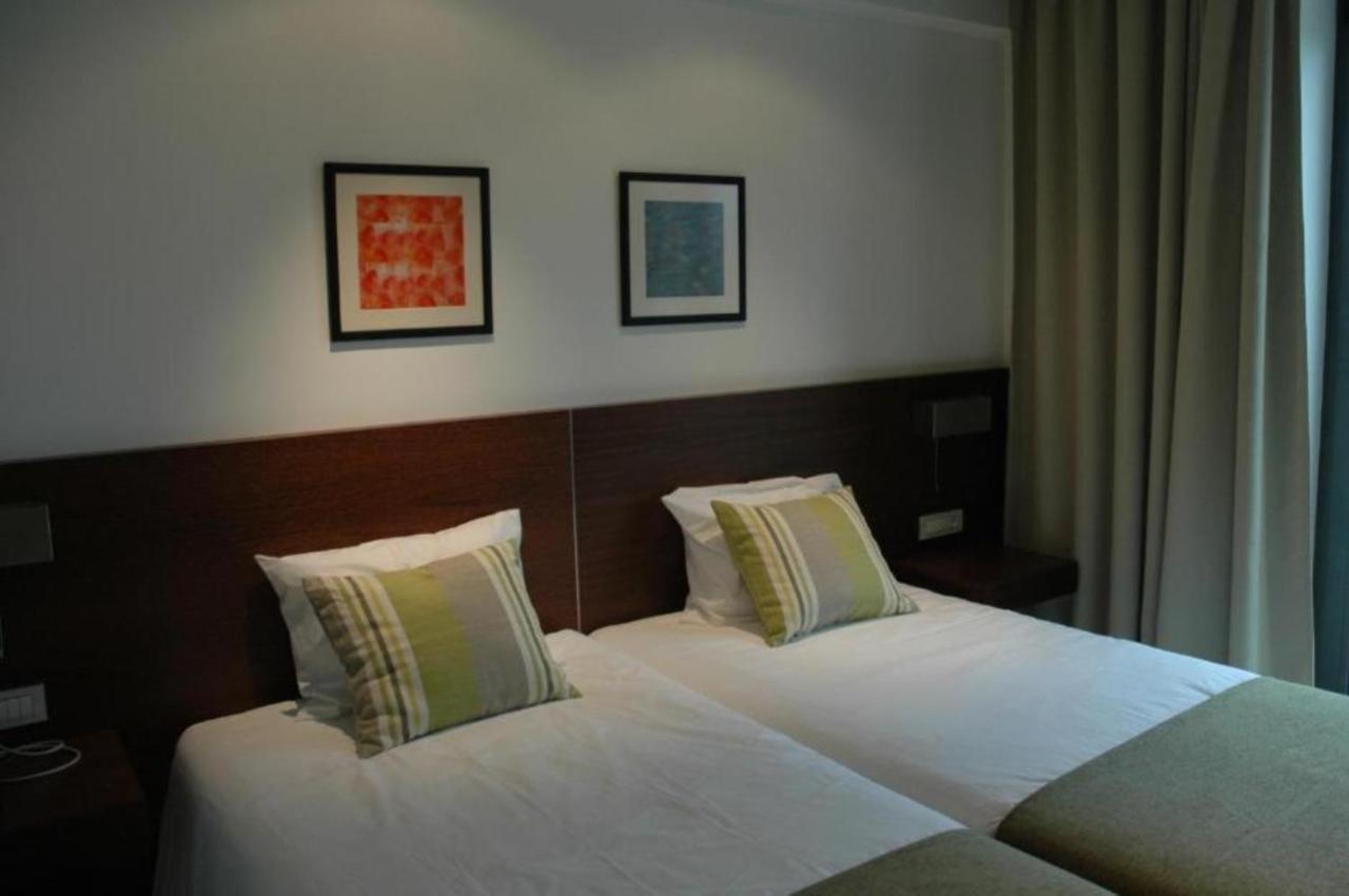 Inatel Cerveira Hotel Віла-Нова-де-Сервейра Екстер'єр фото