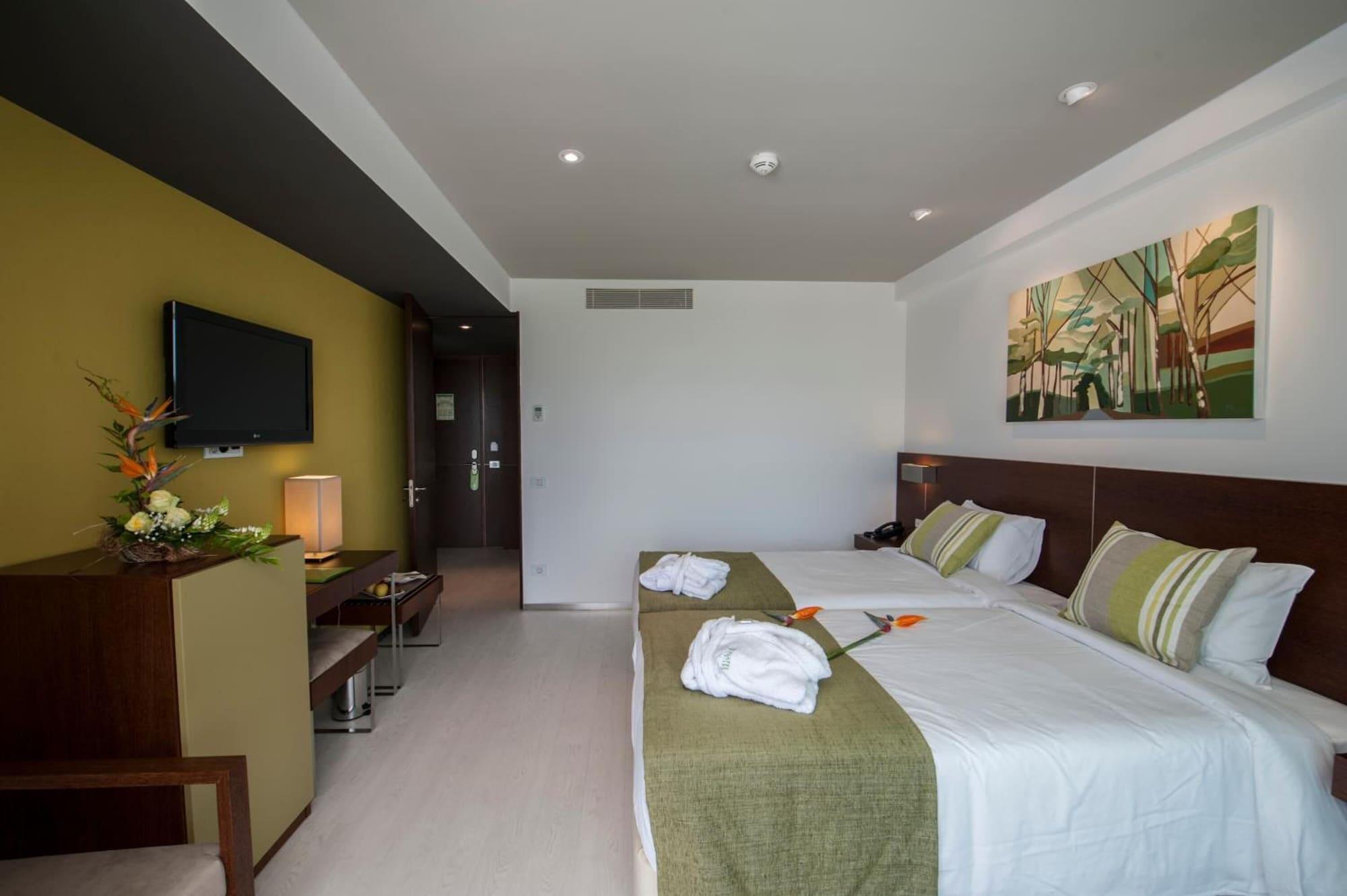 Inatel Cerveira Hotel Віла-Нова-де-Сервейра Екстер'єр фото