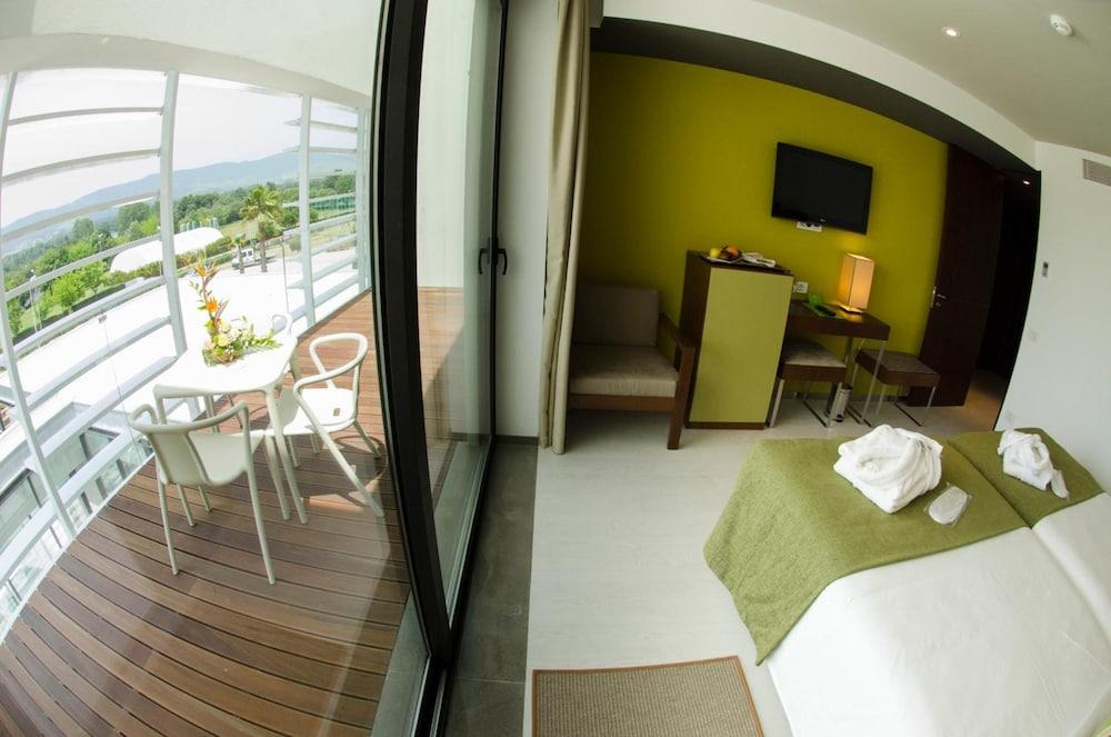 Inatel Cerveira Hotel Віла-Нова-де-Сервейра Екстер'єр фото