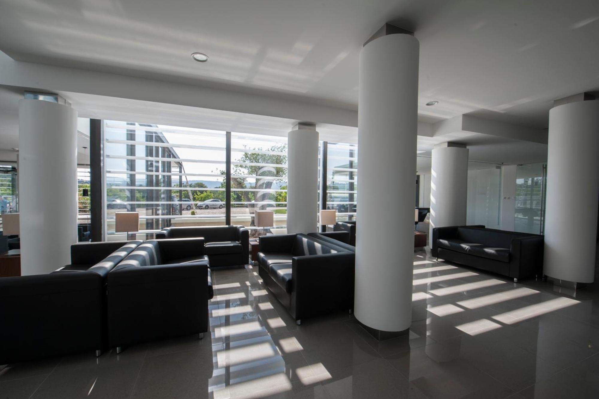 Inatel Cerveira Hotel Віла-Нова-де-Сервейра Екстер'єр фото