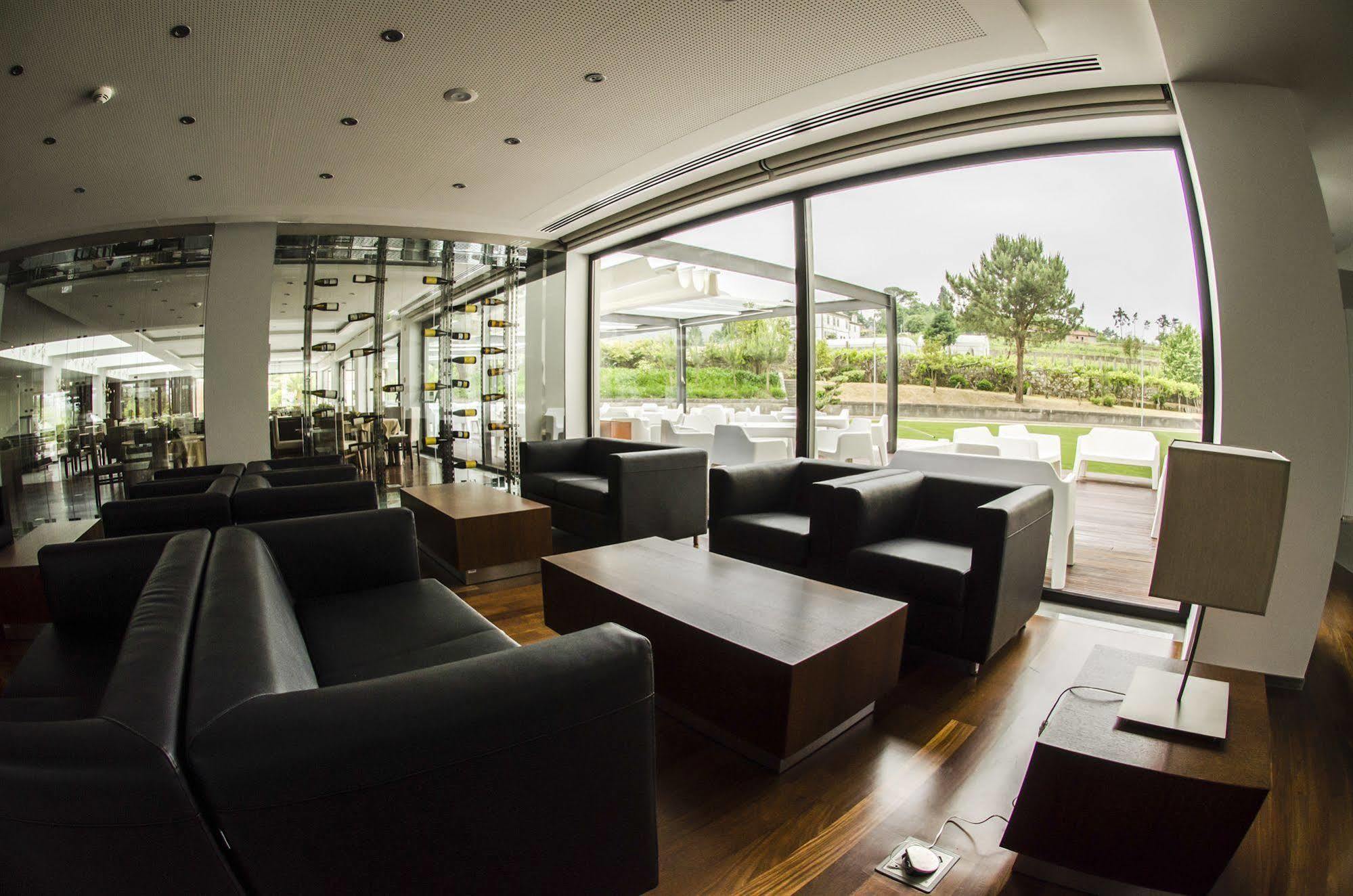 Inatel Cerveira Hotel Віла-Нова-де-Сервейра Екстер'єр фото