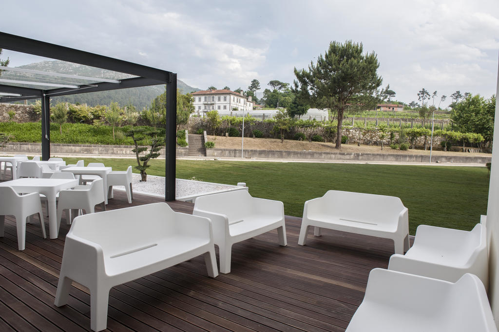 Inatel Cerveira Hotel Віла-Нова-де-Сервейра Екстер'єр фото
