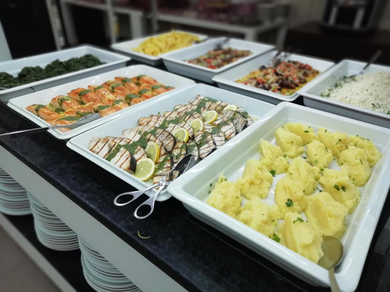 Inatel Cerveira Hotel Віла-Нова-де-Сервейра Екстер'єр фото