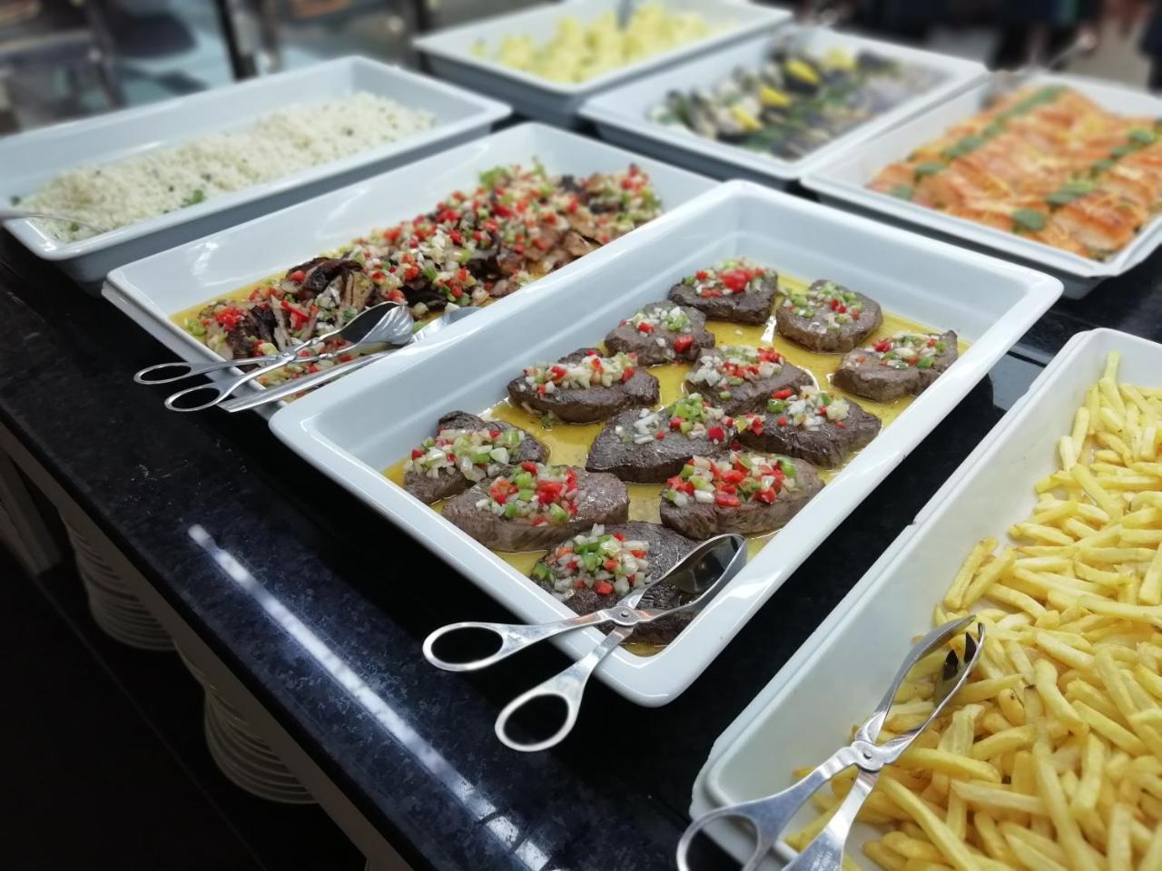 Inatel Cerveira Hotel Віла-Нова-де-Сервейра Екстер'єр фото